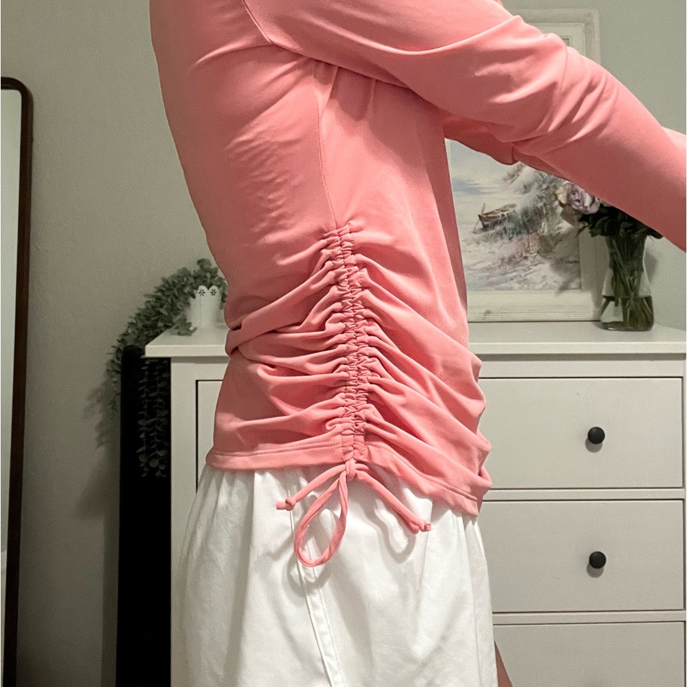 Pink Rash Guard - Picture 2 of 5